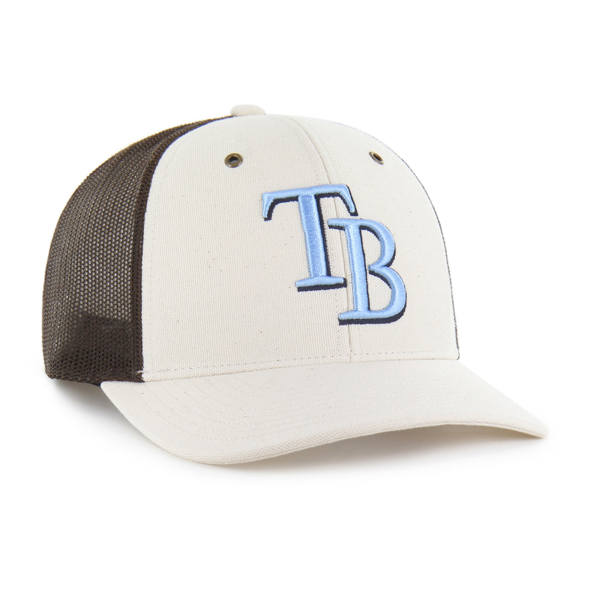TAMPA BAY RAYS CARHARTT UNDYED '47 TRUCKER
