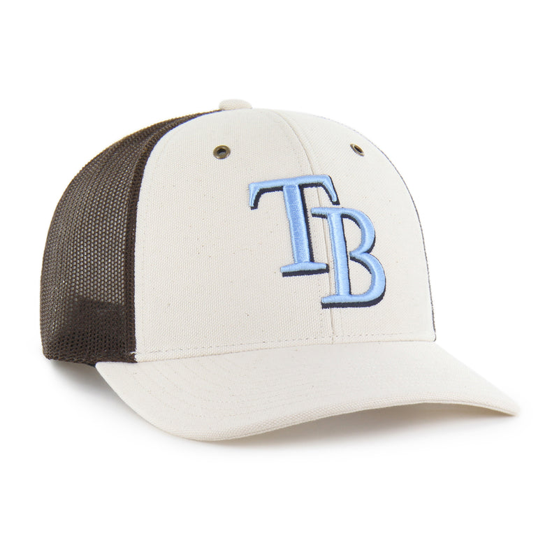 TAMPA BAY RAYS CARHARTT UNDYED '47 TRUCKER