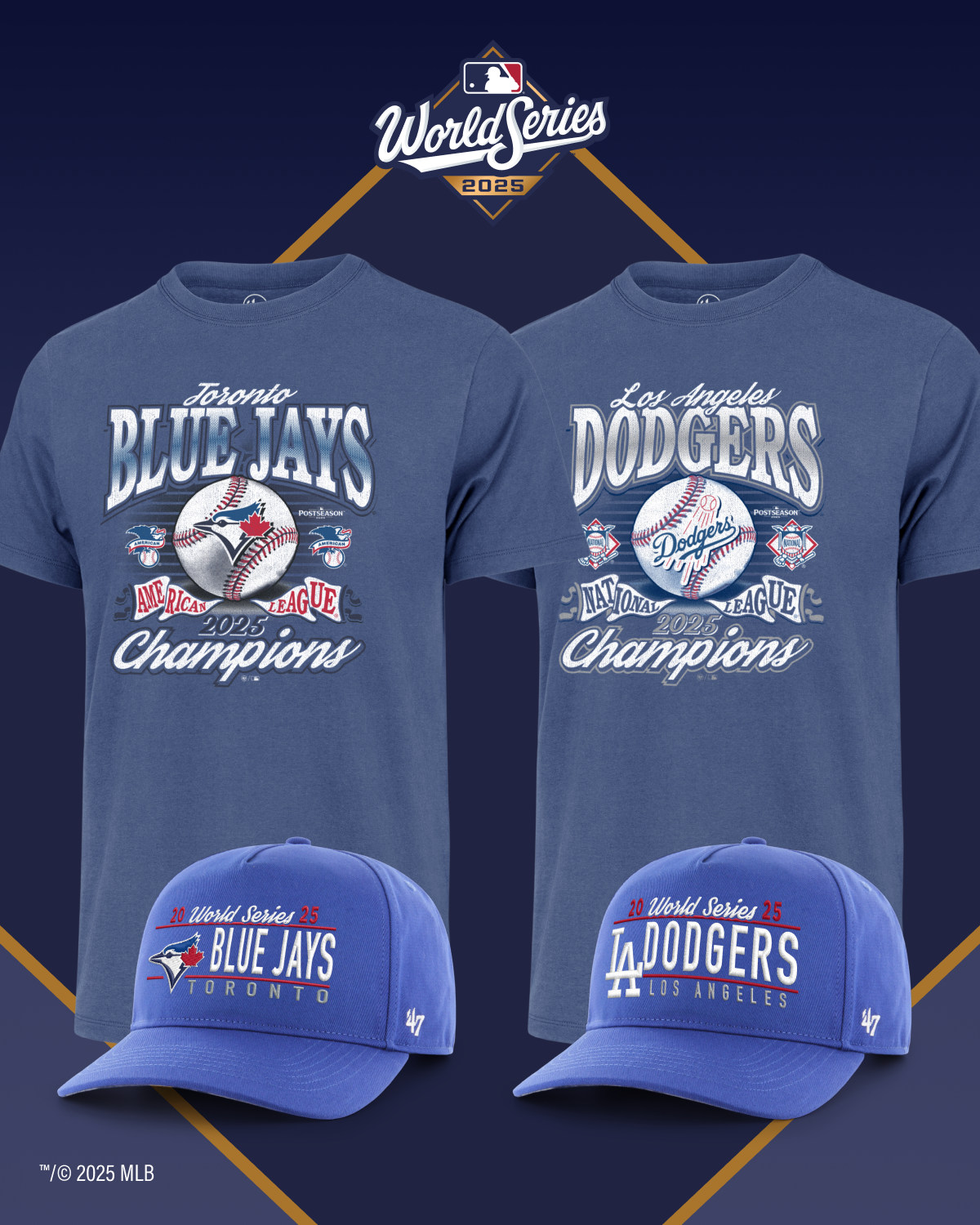 2025 WORLD SERIES