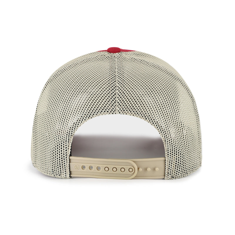 ALABAMA CRIMSON TIDE ARID '47 TRUCKER