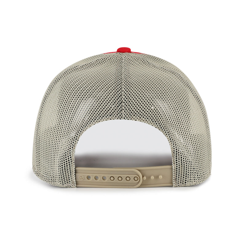 GEORGIA BULLDOGS ARID '47 TRUCKER