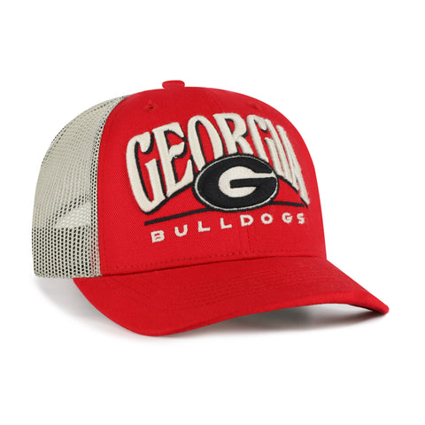 GEORGIA BULLDOGS ARID '47 TRUCKER