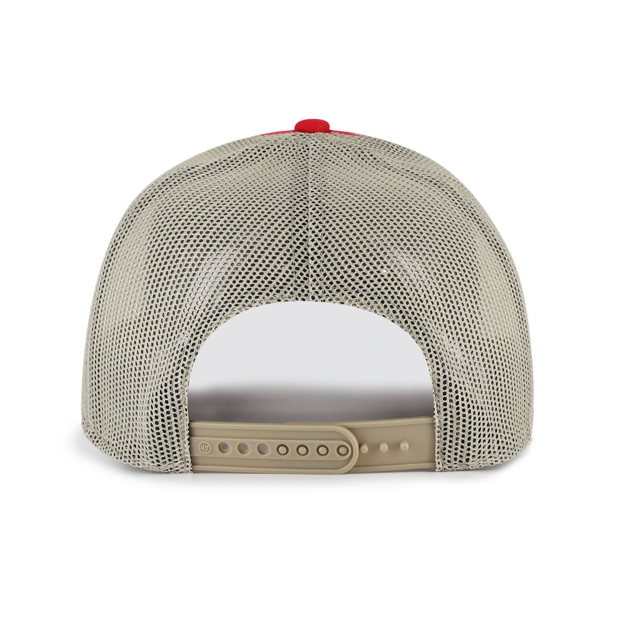 OHIO STATE BUCKEYES ARID '47 TRUCKER