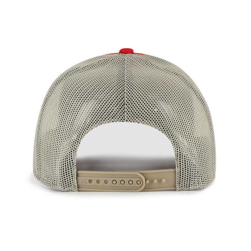 OHIO STATE BUCKEYES ARID '47 TRUCKER