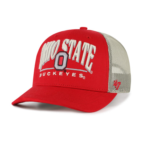 OHIO STATE BUCKEYES ARID '47 TRUCKER