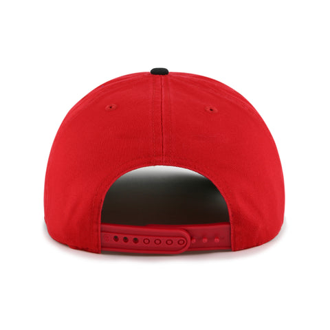 WISCONSIN BADGERS ATKIN '47 HITCH RF RELAXED FIT