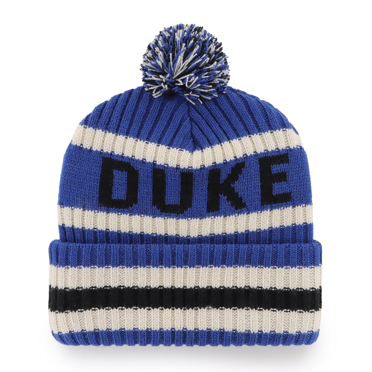 DUKE BLUE DEVILS BERING '47 CUFF KNIT