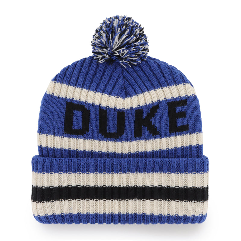 DUKE BLUE DEVILS BERING '47 CUFF KNIT
