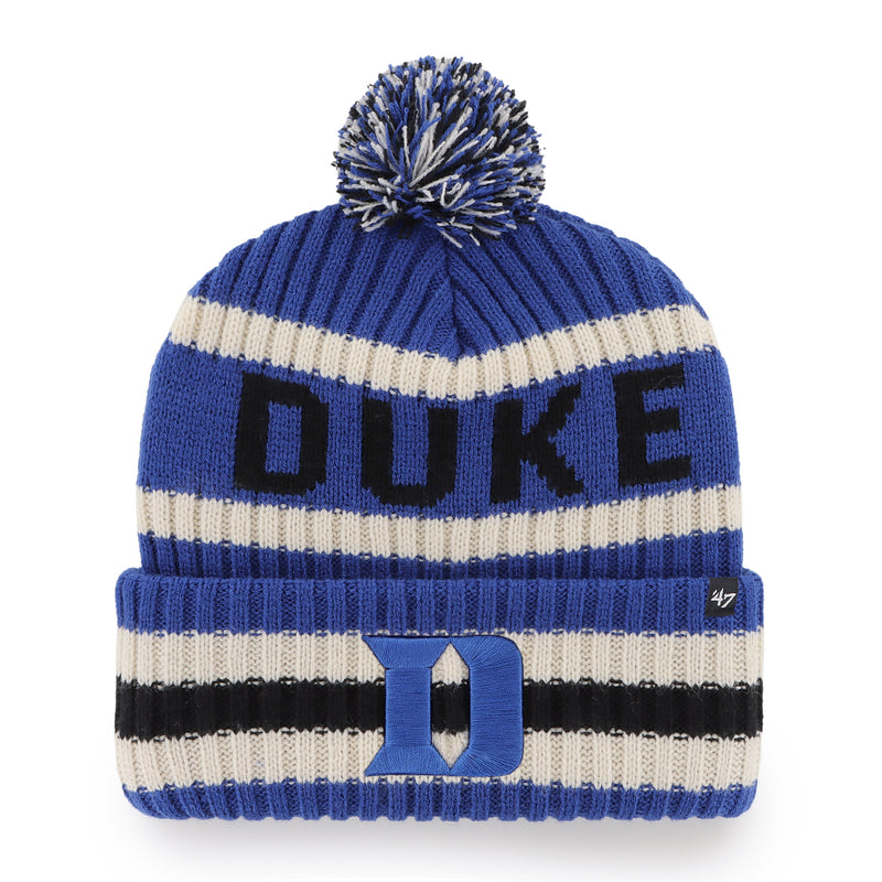 DUKE BLUE DEVILS BERING '47 CUFF KNIT