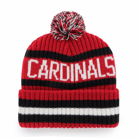 LOUISVILLE CARDINALS BERING '47 CUFF KNIT