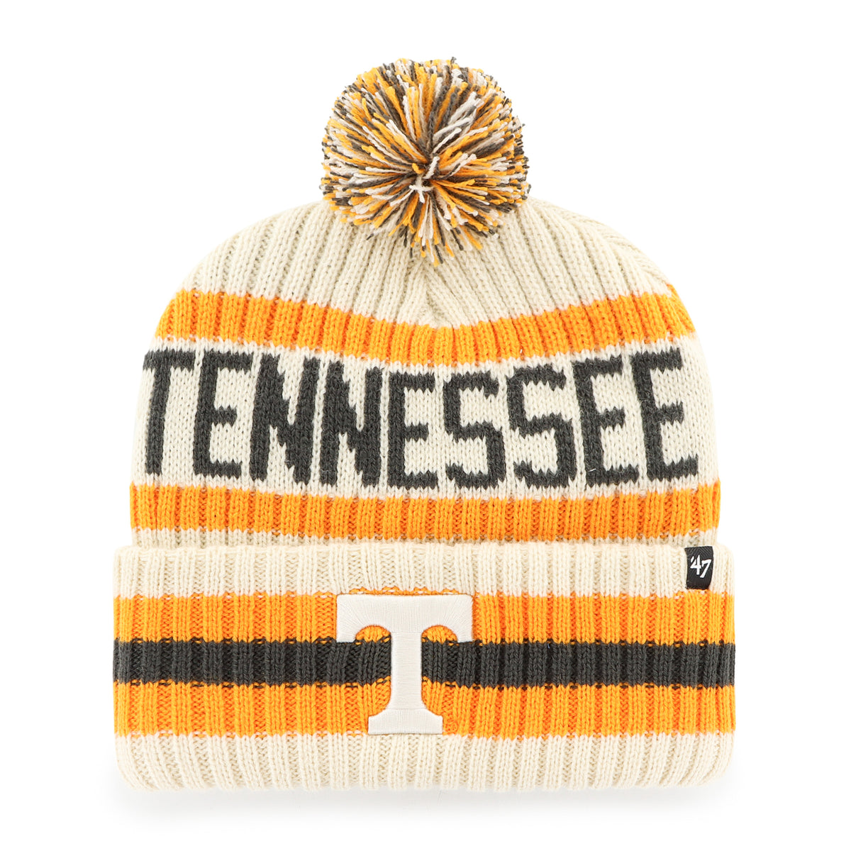 TENNESSEE VOLUNTEERS BERING '47 CUFF KNIT