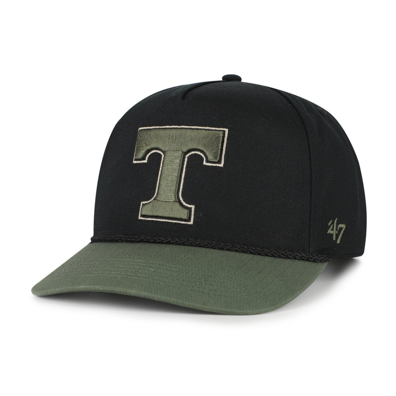 TENNESSEE VOLUNTEERS KHAKI ACCENTS '47 HITCH