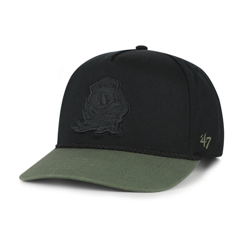 OREGON DUCKS KHAKI ACCENTS '47 HITCH
