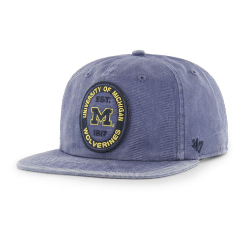 MICHIGAN WOLVERINES BOOT PATH '47 CAPTAIN RF RELAXED FIT
