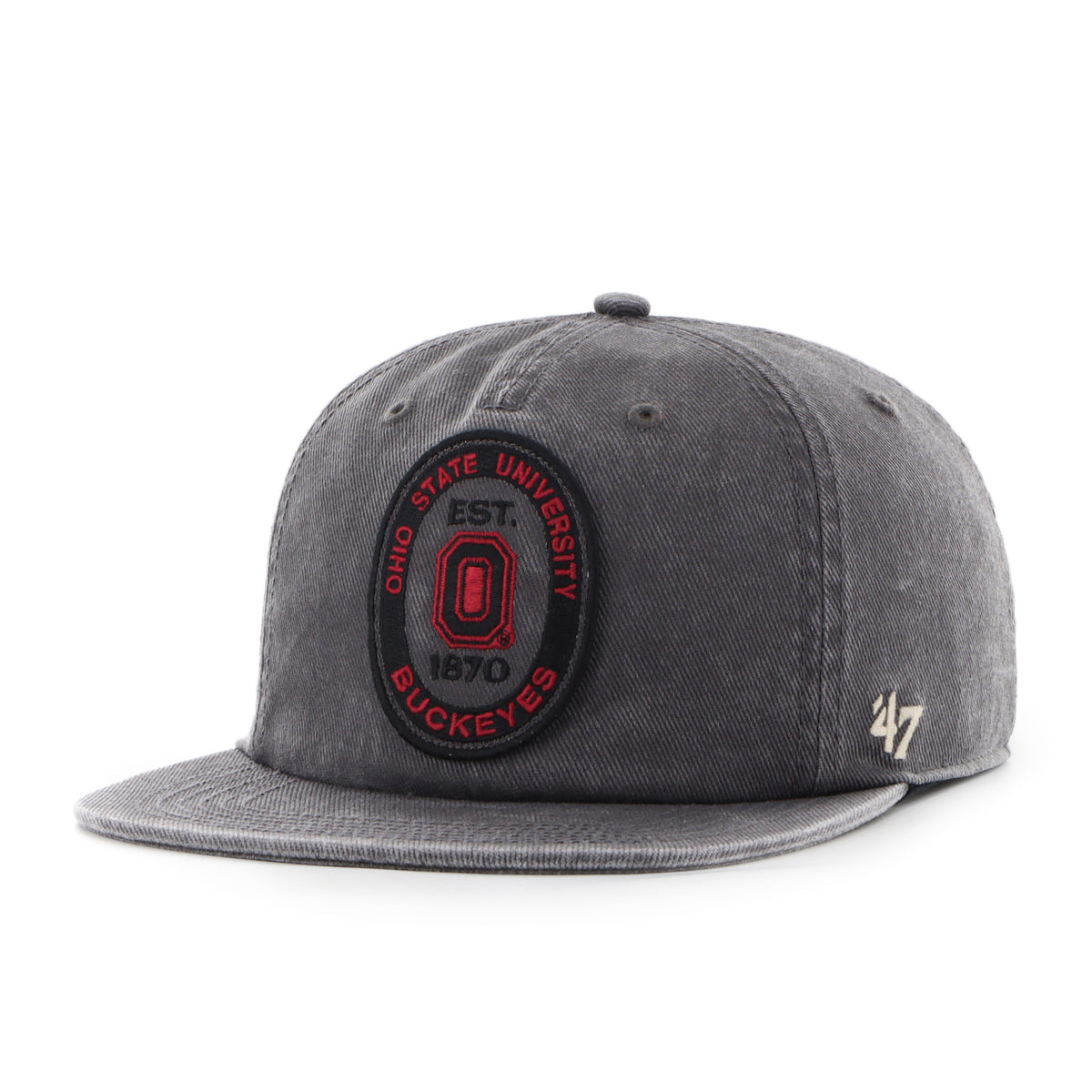 OHIO STATE BUCKEYES BOOT PATH '47 CAPTAIN RF RELAXED FIT
