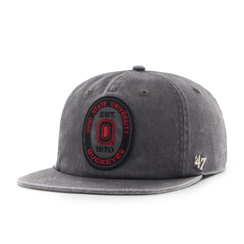 OHIO STATE BUCKEYES BOOT PATH '47 CAPTAIN RF RELAXED FIT