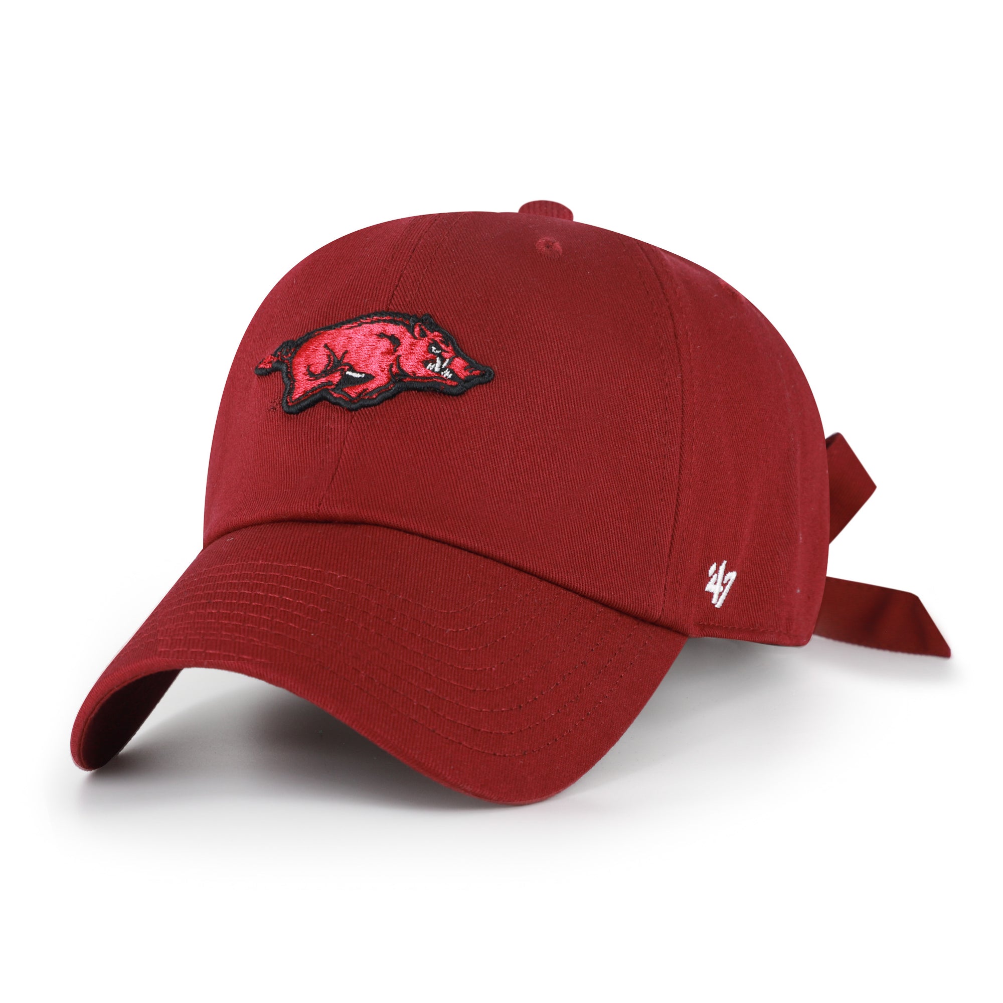ARKANSAS RAZORBACKS BOW BACK '47 CLEAN UP
