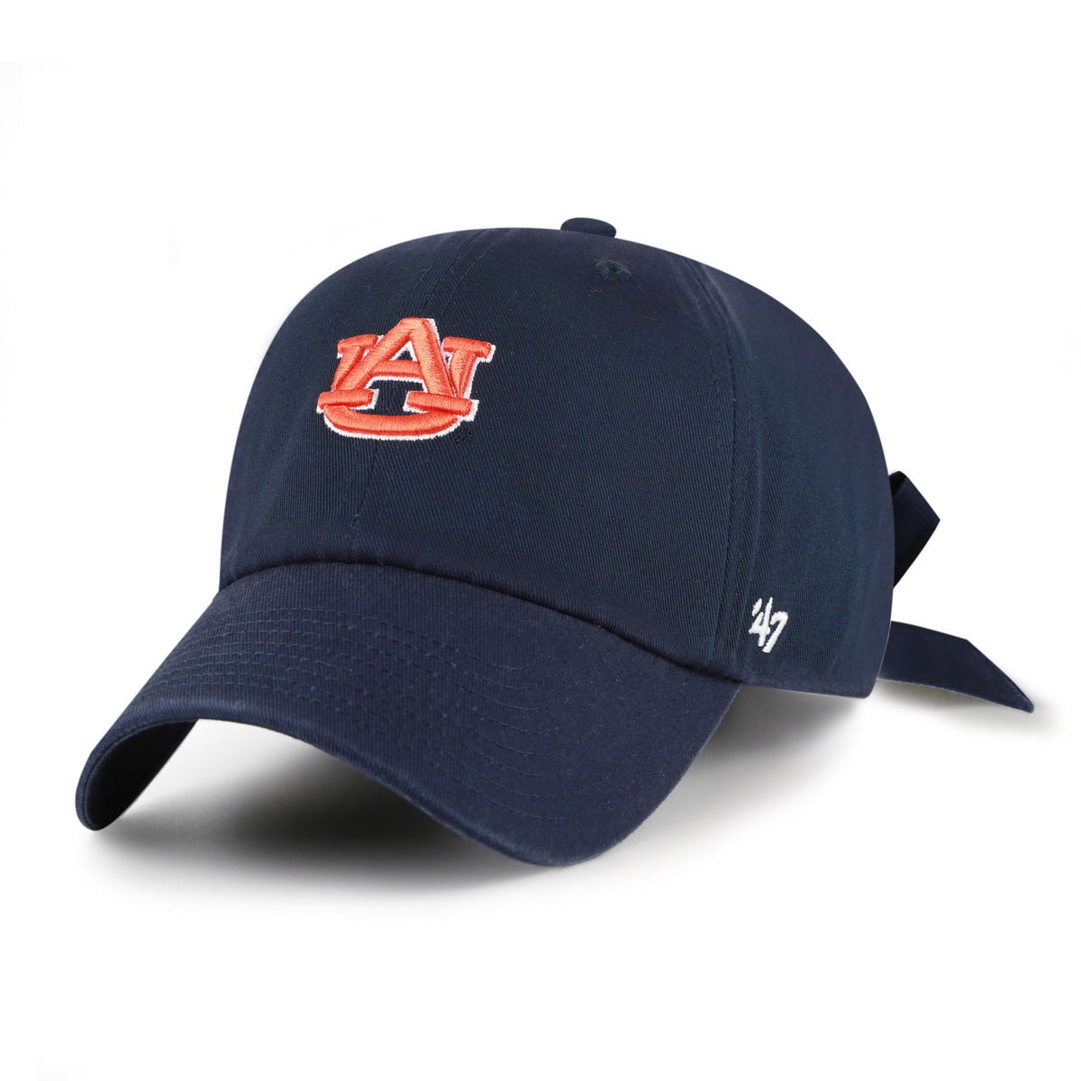 AUBURN TIGERS BOW BACK '47 CLEAN UP