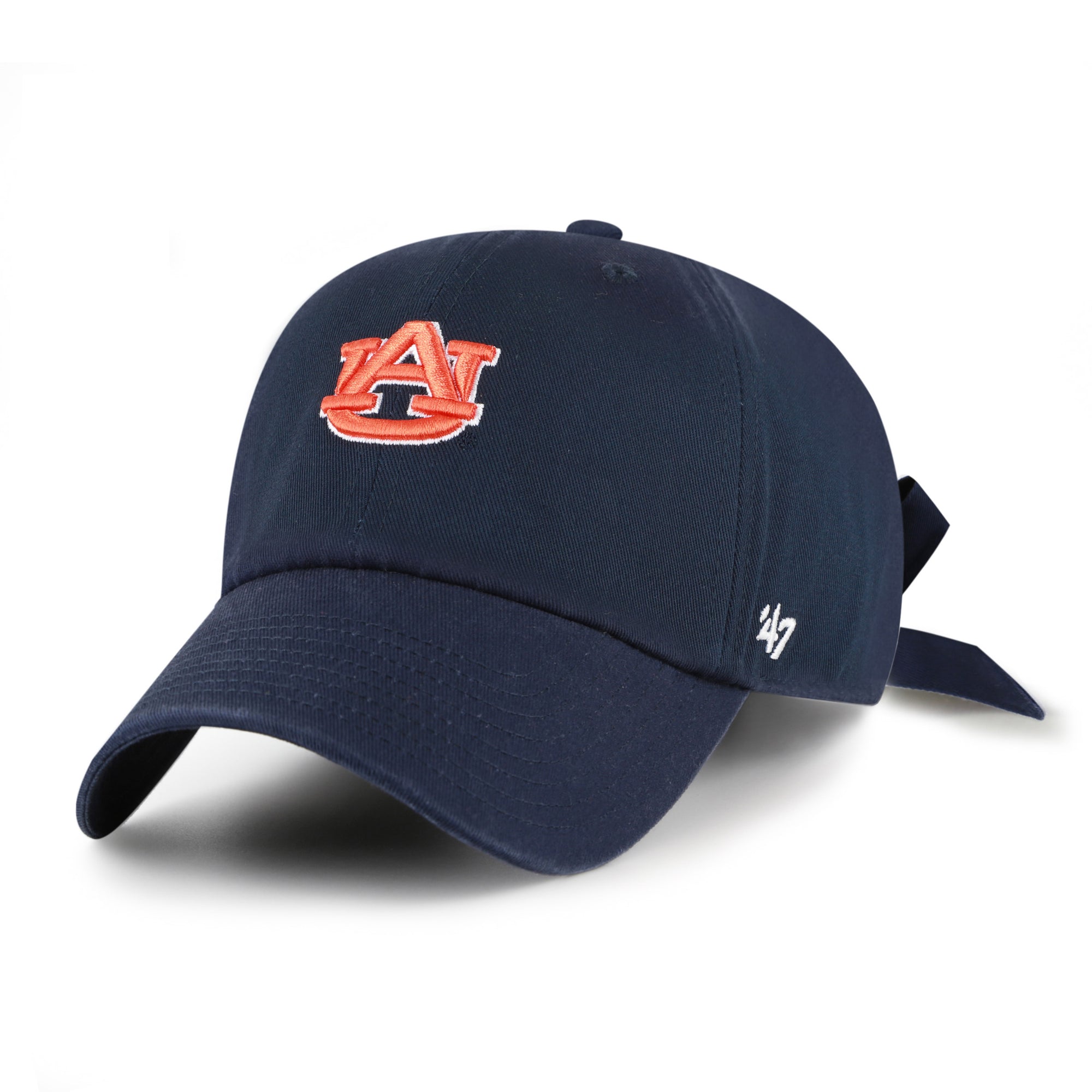 AUBURN TIGERS BOW BACK '47 CLEAN UP