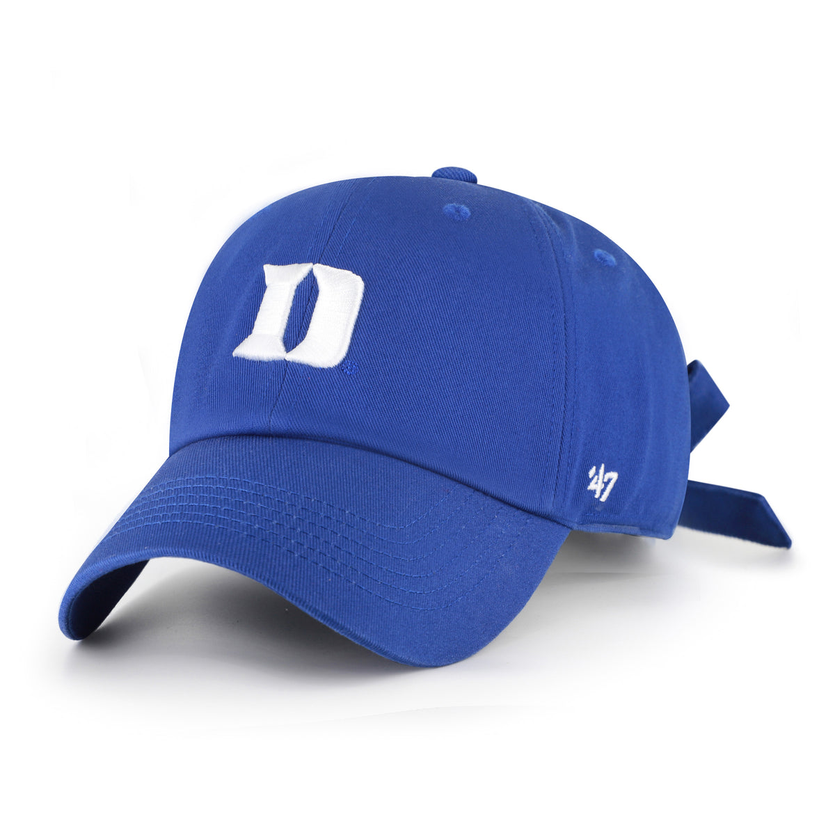 DUKE BLUE DEVILS BOW BACK '47 CLEAN UP