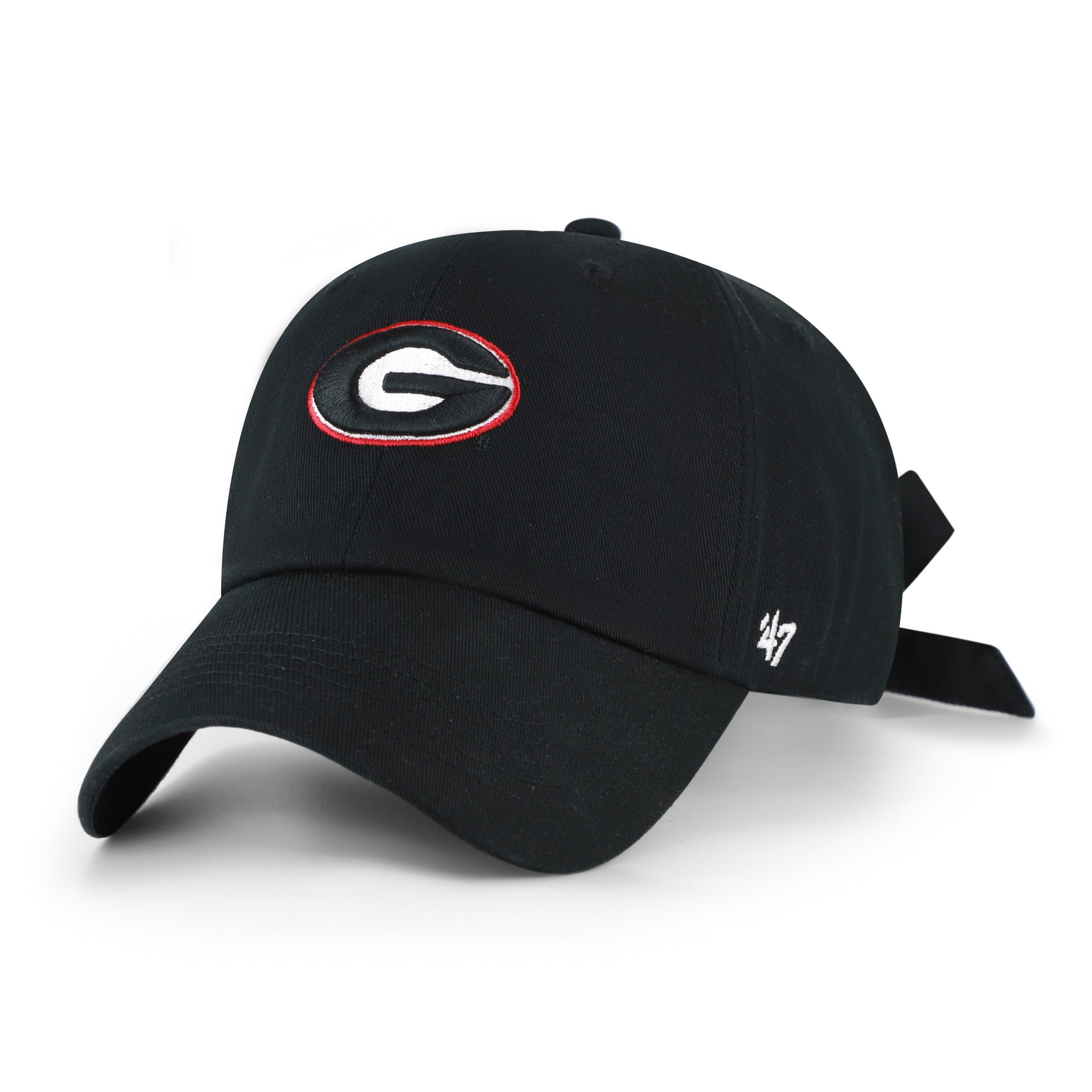 GEORGIA BULLDOGS BOW BACK '47 CLEAN UP