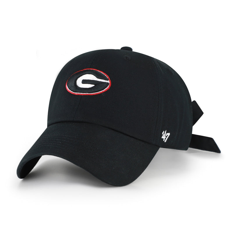 GEORGIA BULLDOGS BOW BACK '47 CLEAN UP