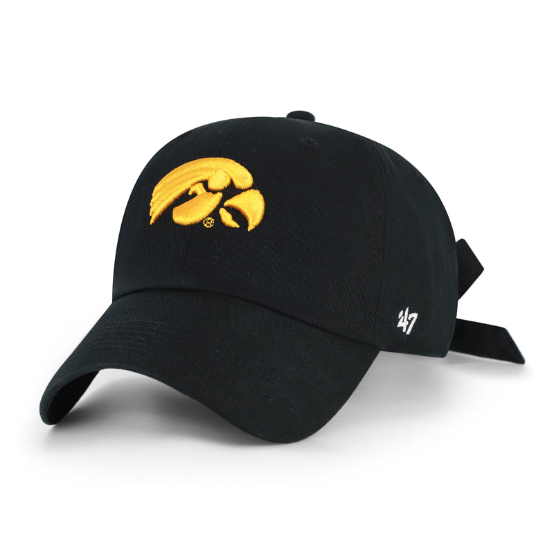 IOWA HAWKEYES BOW BACK '47 CLEAN UP