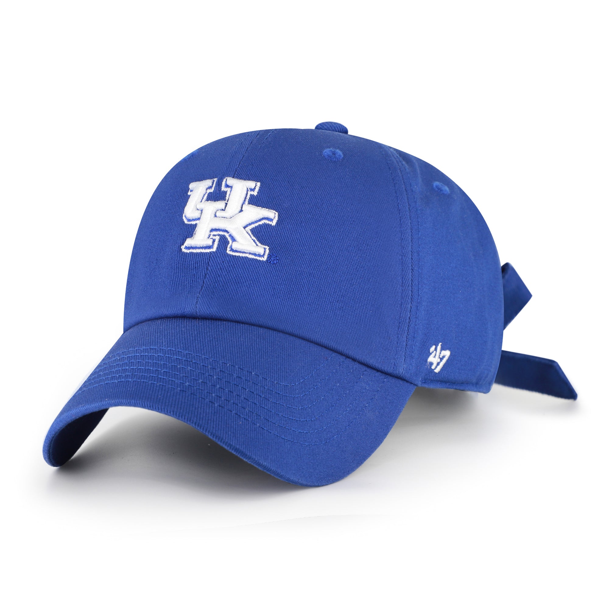 KENTUCKY WILDCATS BOW BACK '47 CLEAN UP