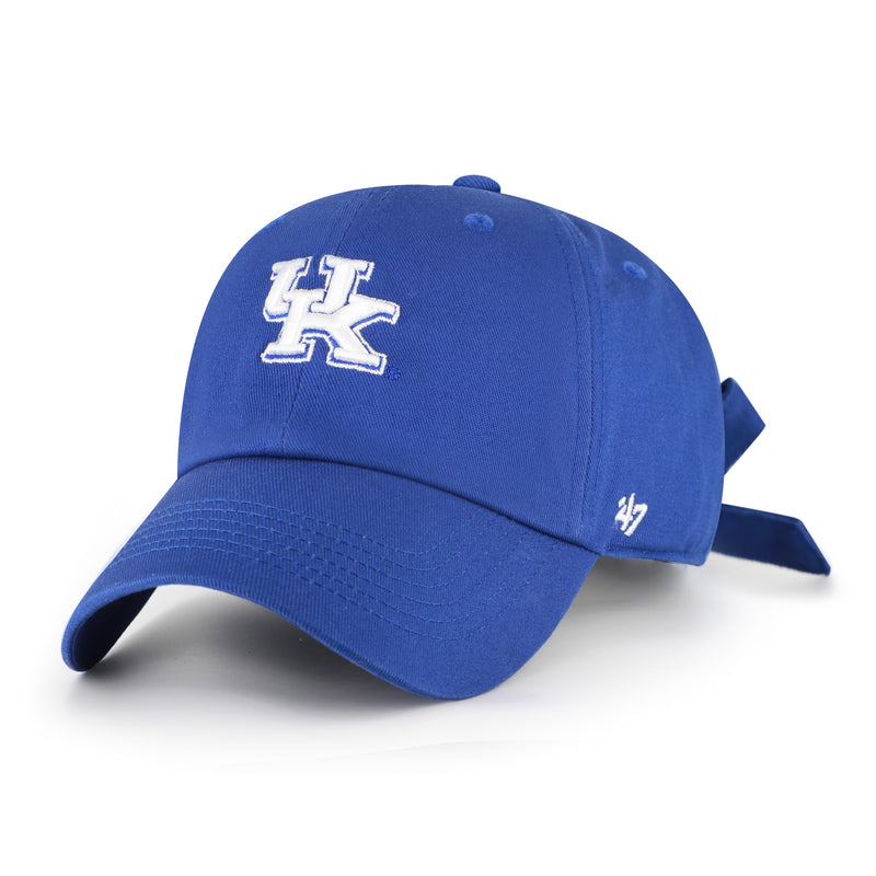 KENTUCKY WILDCATS BOW BACK '47 CLEAN UP