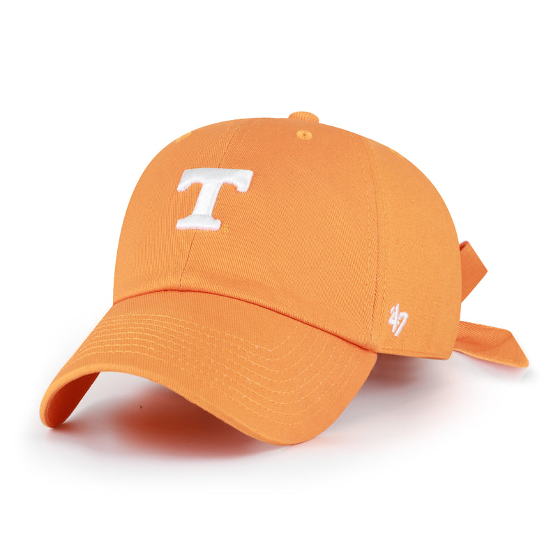 TENNESSEE VOLUNTEERS BOW BACK '47 CLEAN UP