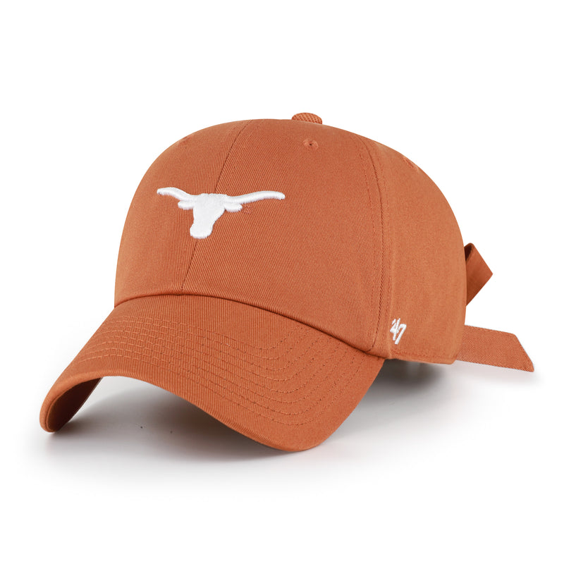 TEXAS LONGHORNS BOW BACK '47 CLEAN UP