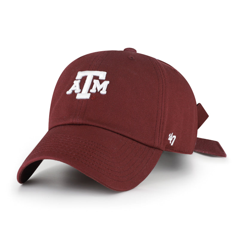 TEXAS A&M AGGIES BOW BACK '47 CLEAN UP