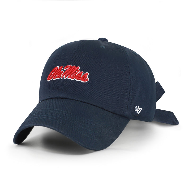 MISSISSIPPI REBELS BOW BACK '47 CLEAN UP