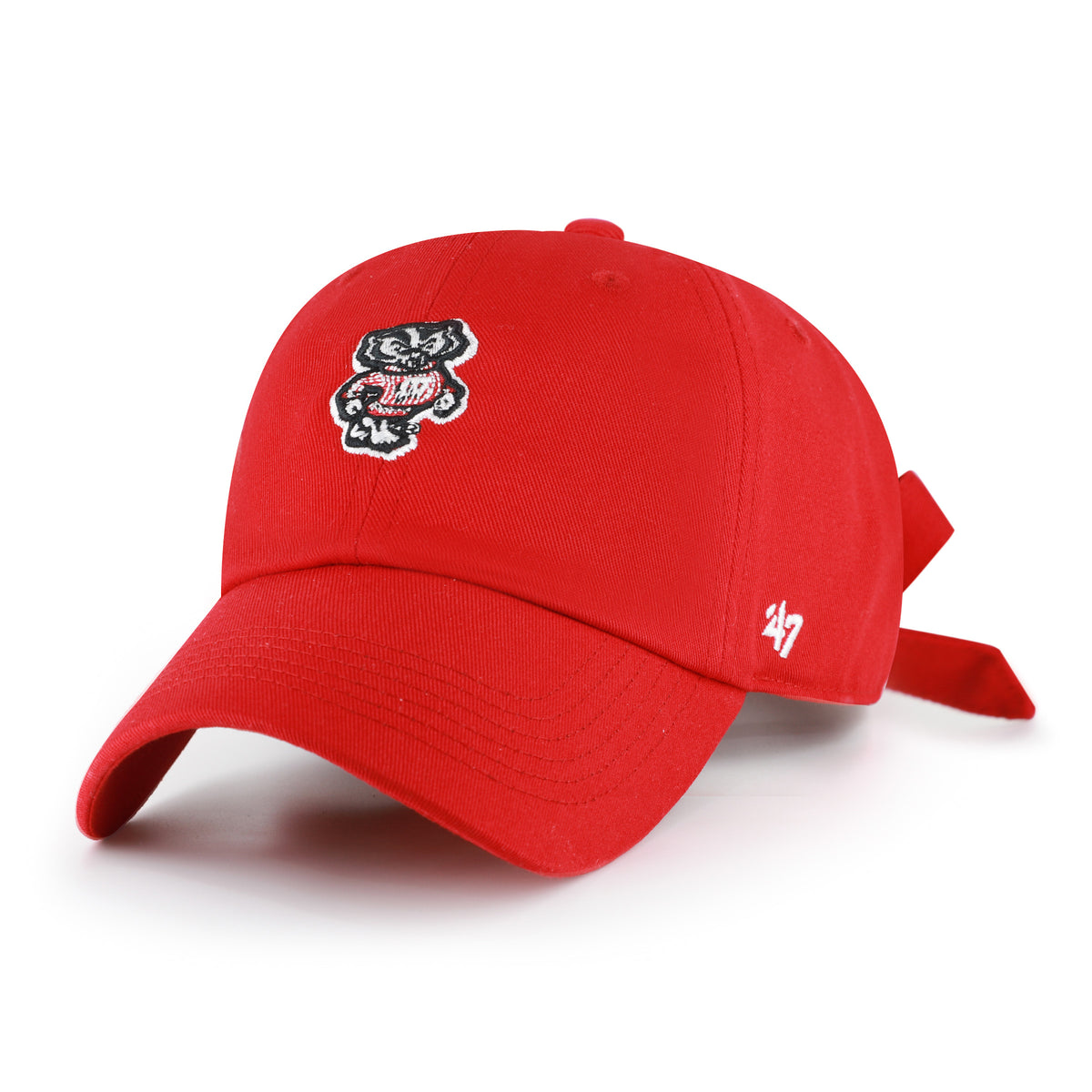 WISCONSIN BADGERS BOW BACK '47 CLEAN UP
