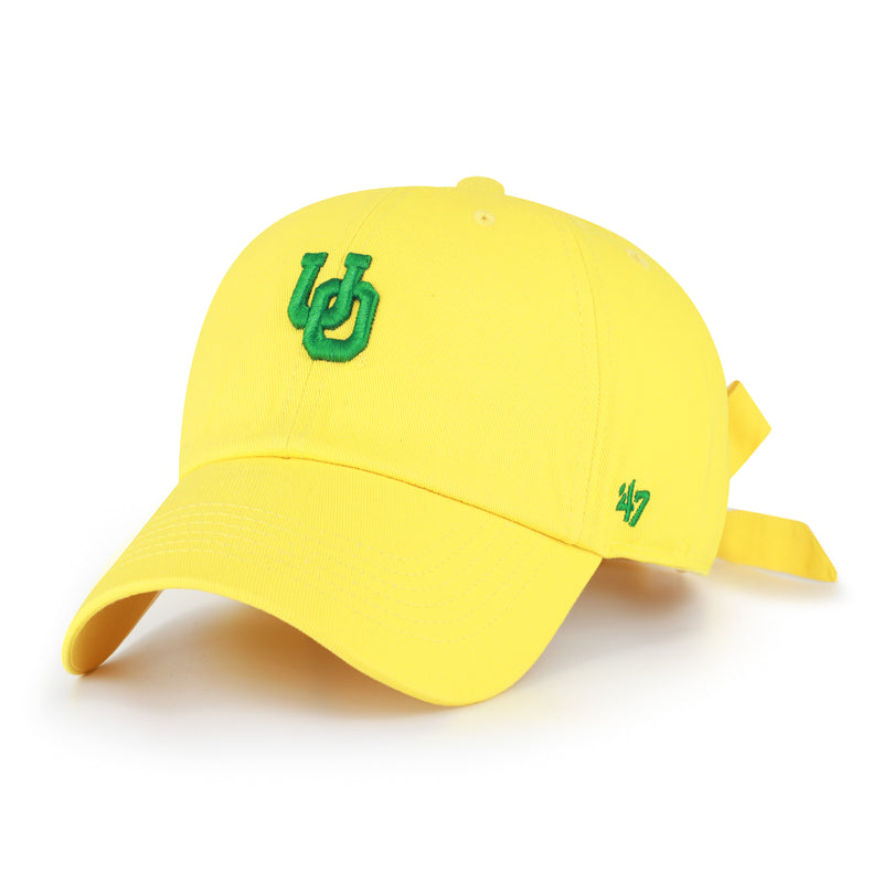 OREGON DUCKS BOW BACK '47 CLEAN UP