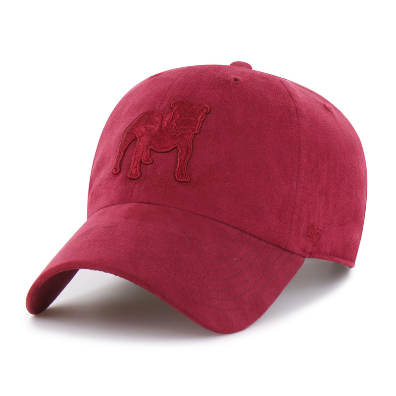 GEORGIA BULLDOGS BALLPARK SUEDE '47 CLEAN UP