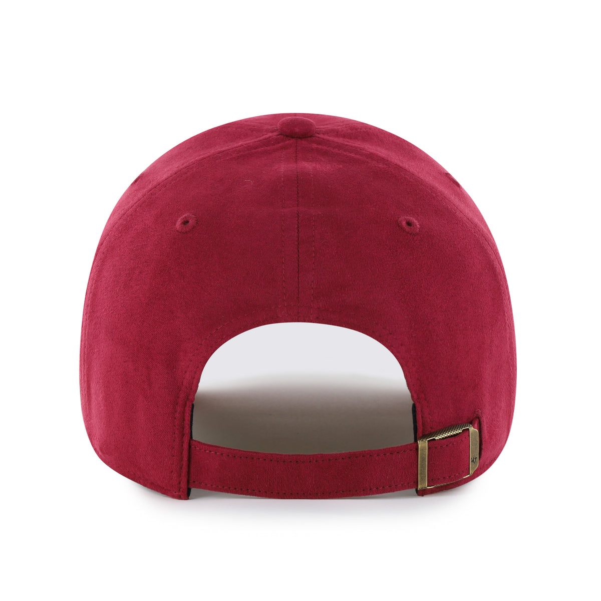 OHIO STATE BUCKEYES BALLPARK SUEDE '47 CLEAN UP