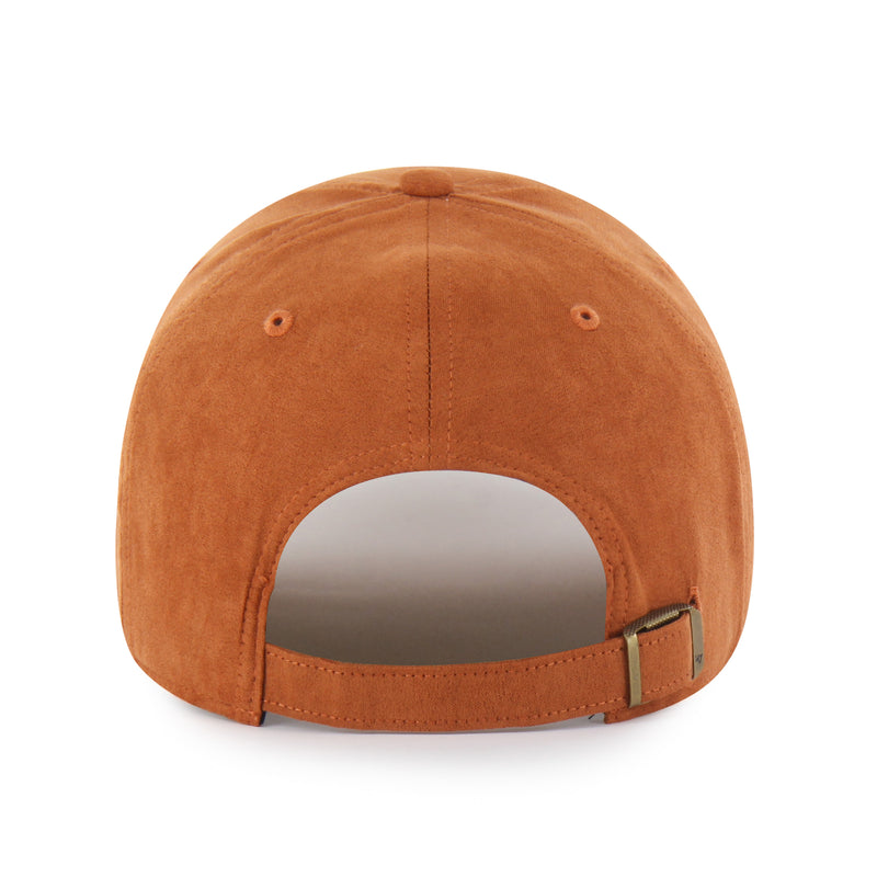 TEXAS LONGHORNS BALLPARK SUEDE '47 CLEAN UP