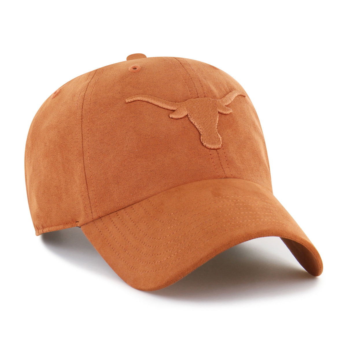 TEXAS LONGHORNS BALLPARK SUEDE '47 CLEAN UP