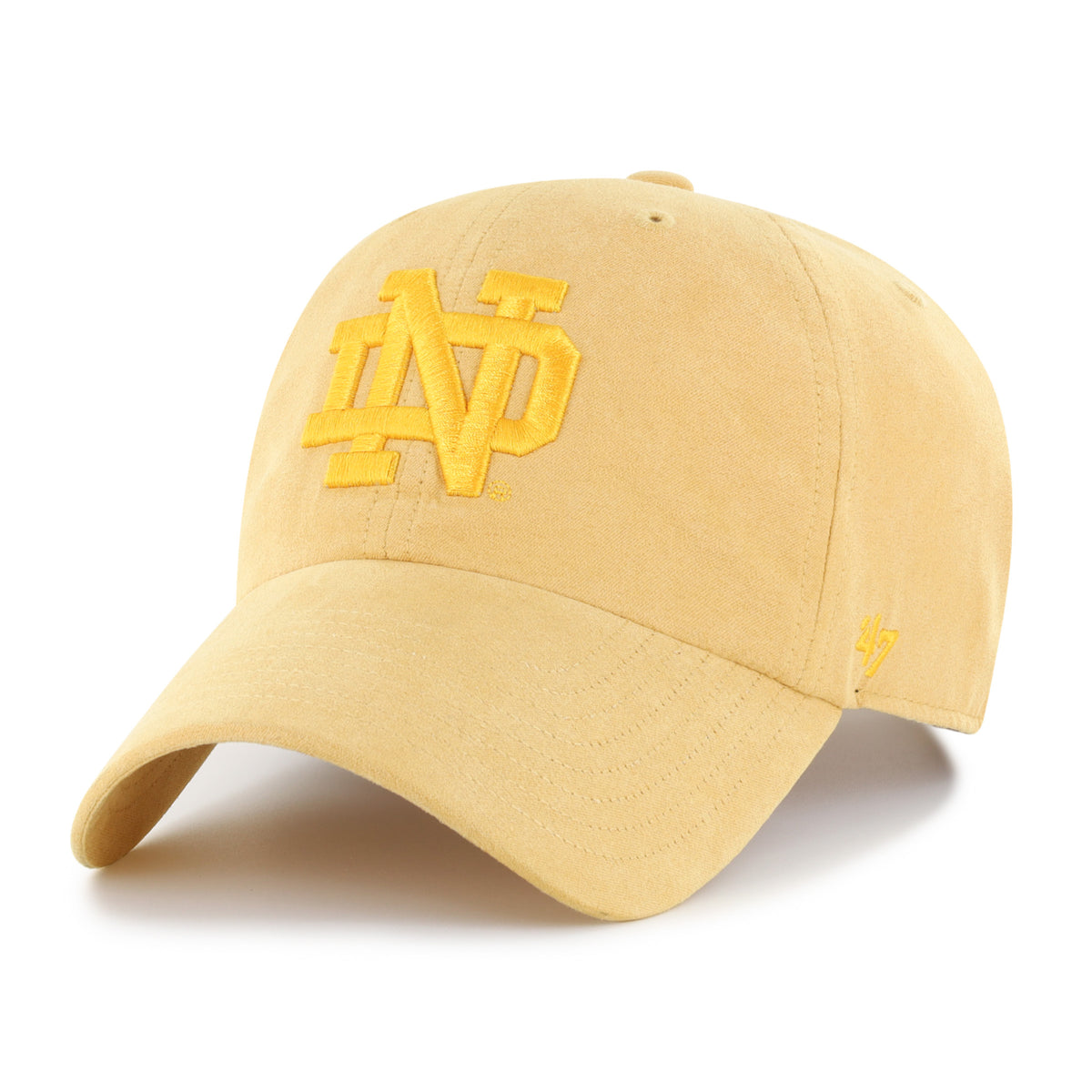 NOTRE DAME BALLPARK SUEDE '47 CLEAN UP