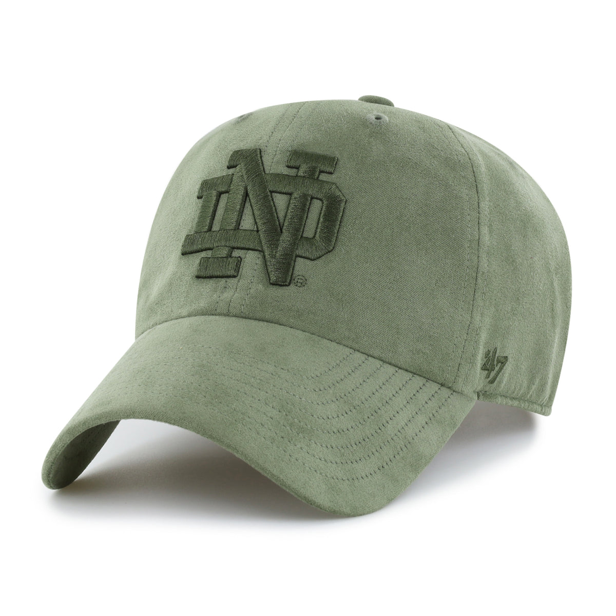 NOTRE DAME BALLPARK SUEDE '47 CLEAN UP