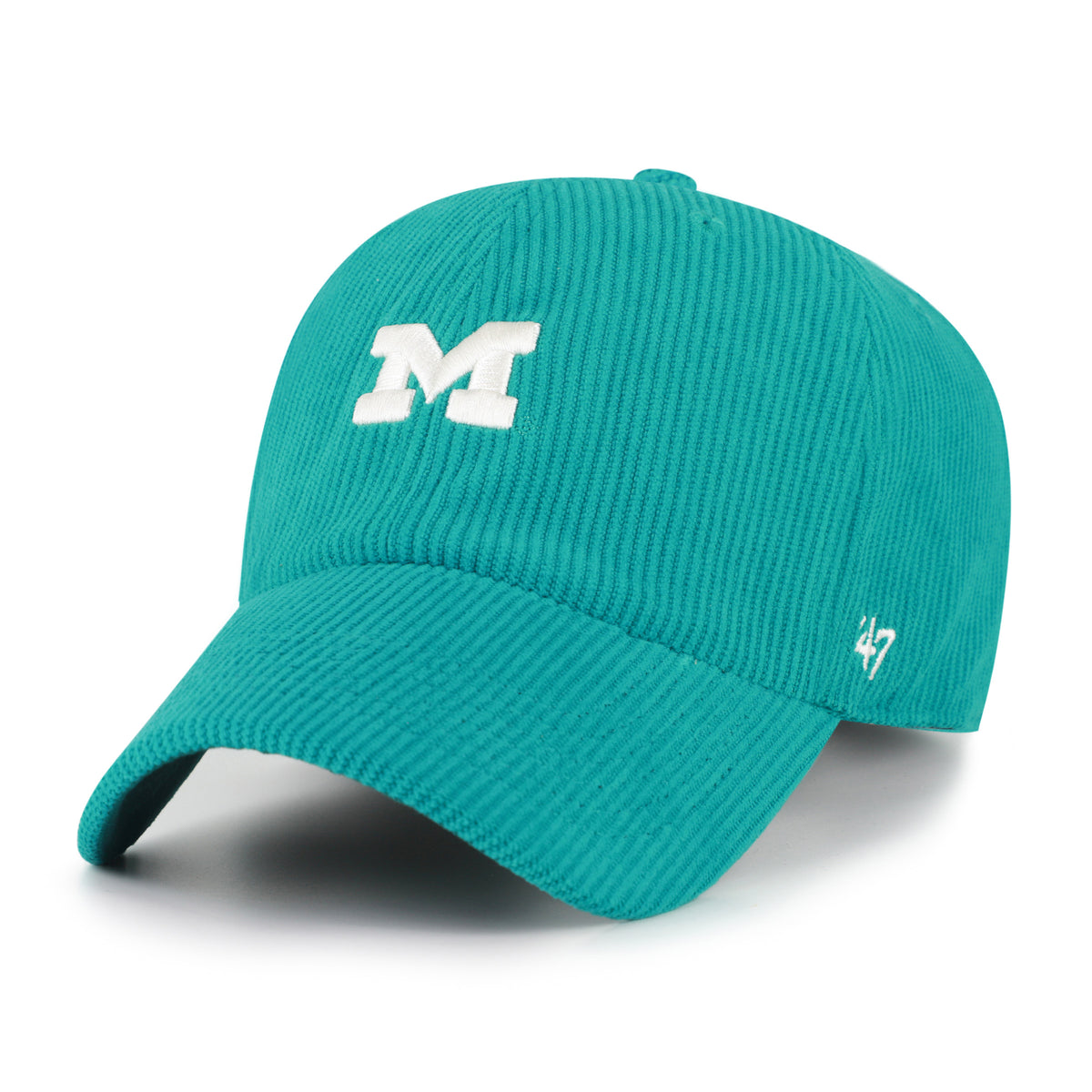 MICHIGAN WOLVERINES BASE RUNNER '47 CLEAN UP