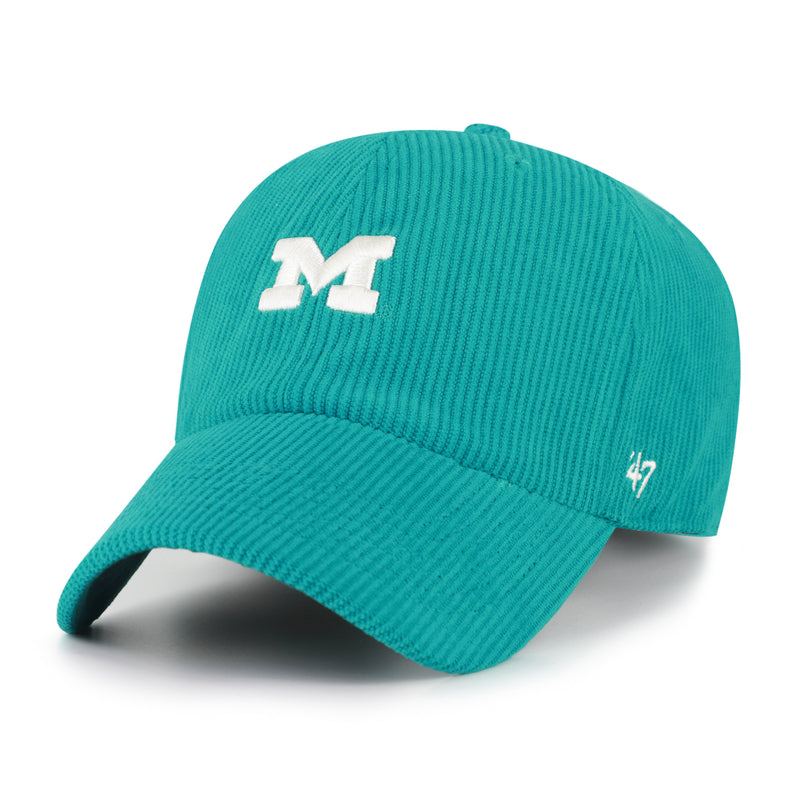 MICHIGAN WOLVERINES BASE RUNNER '47 CLEAN UP