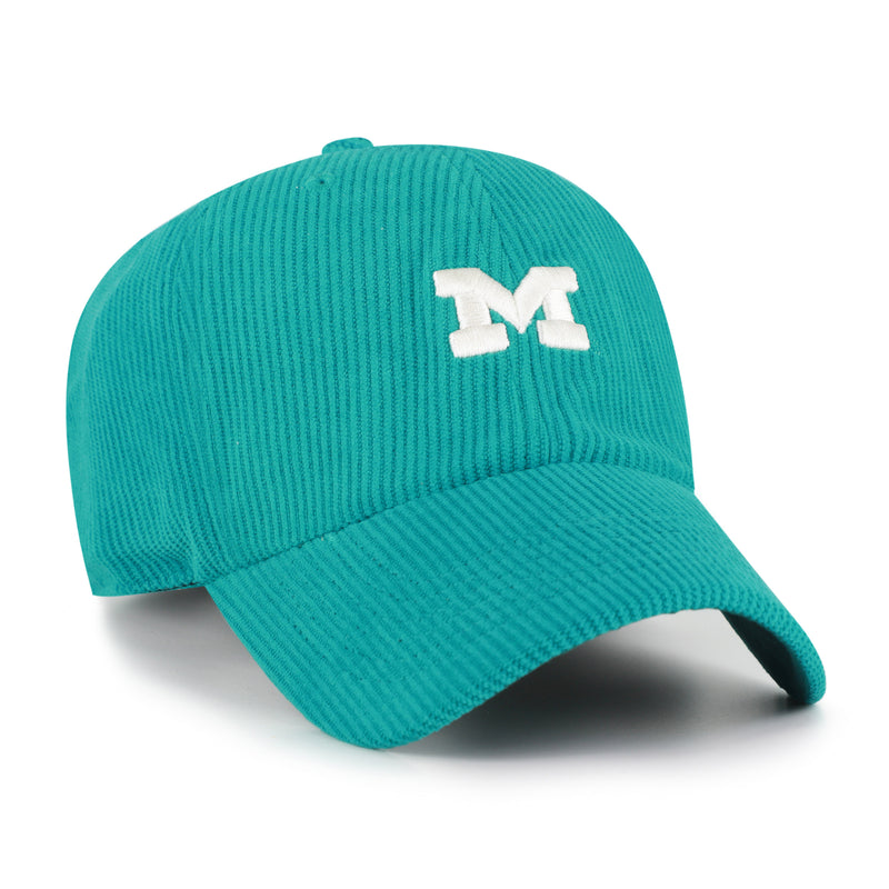 MICHIGAN WOLVERINES BASE RUNNER '47 CLEAN UP