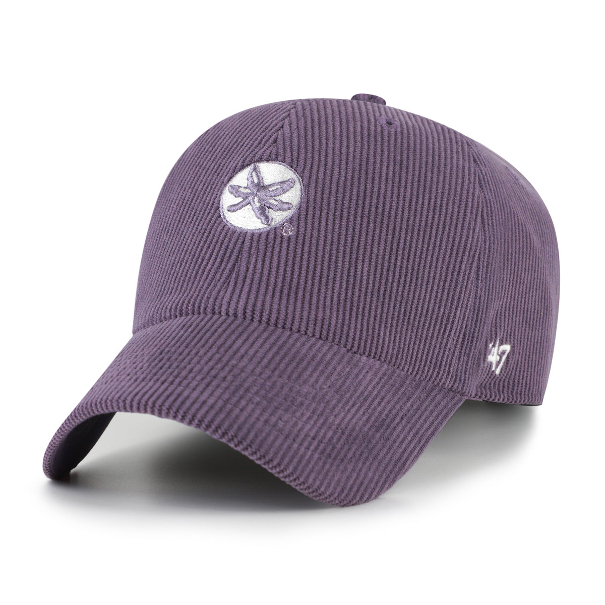 OHIO STATE BUCKEYES BASE RUNNER '47 CLEAN UP