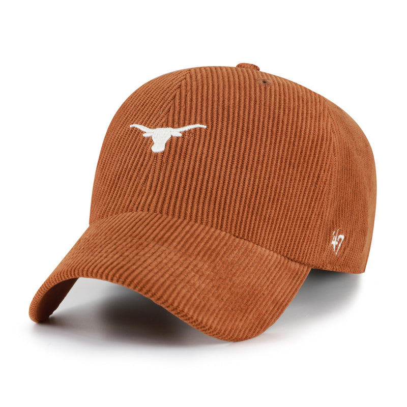 TEXAS LONGHORNS BASE RUNNER '47 CLEAN UP