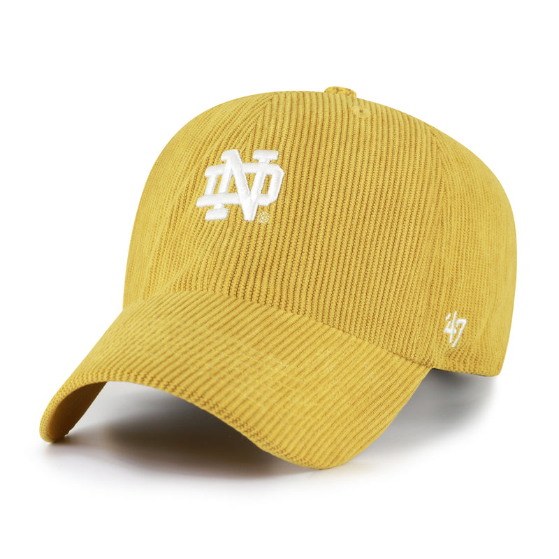NOTRE DAME FIGHTING IRISH BASE RUNNER '47 CLEAN UP