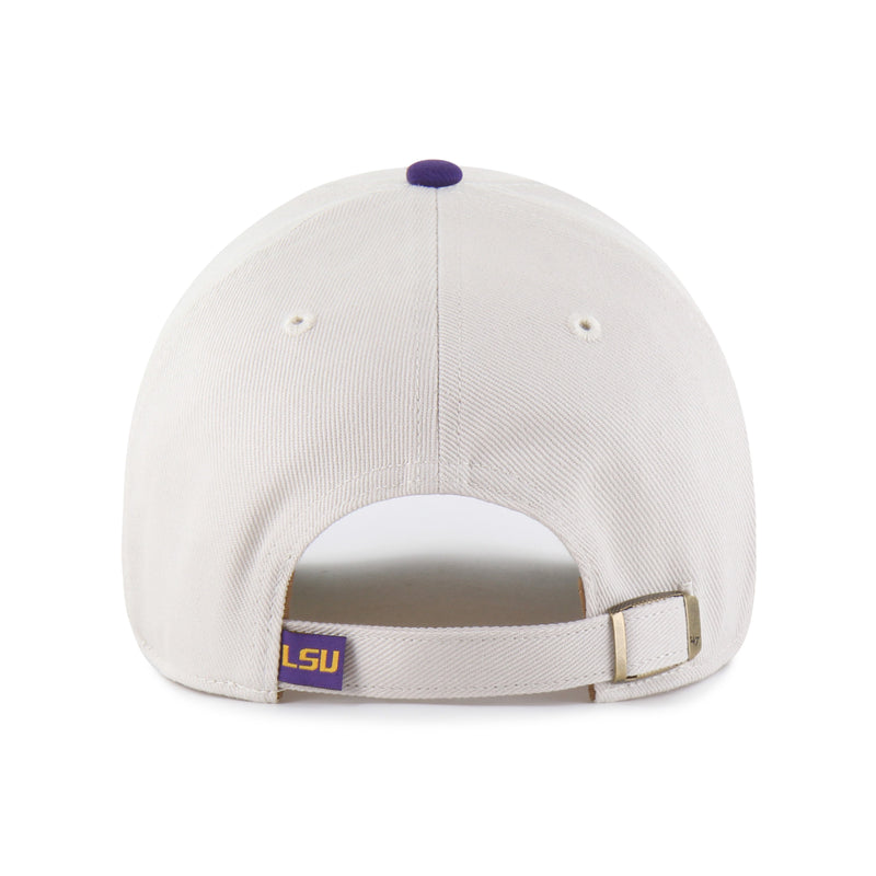 Louisiana State Tigers LSU Broke Line Loop '47 MVP