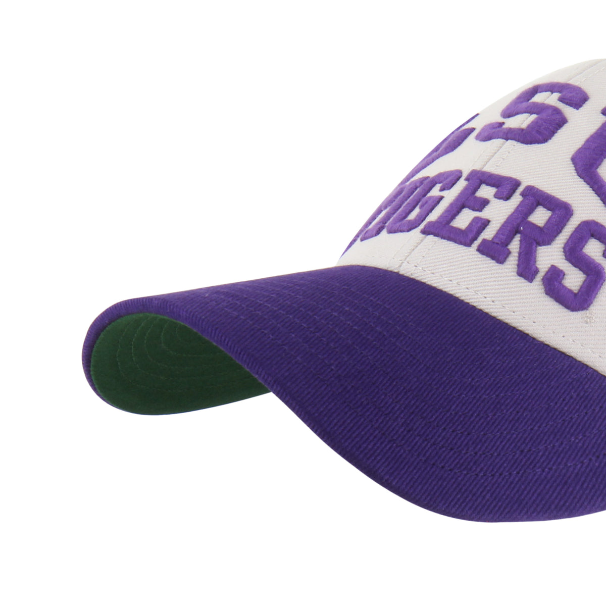 Louisiana State Tigers LSU Broke Line Loop '47 MVP