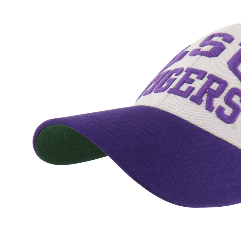 Louisiana State Tigers LSU Broke Line Loop '47 MVP